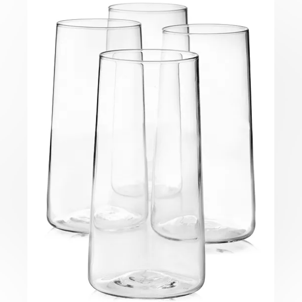 LUCKY BRAND Highball Glasses, Set of 3, Created for Macy's - Picture 2 of 7